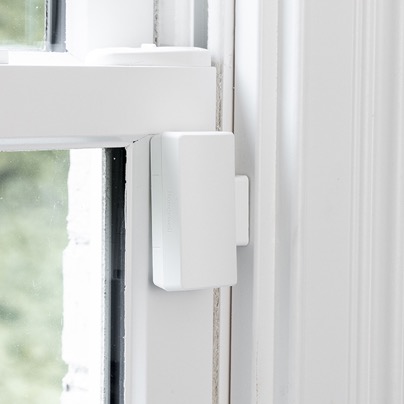 Saginaw security window sensor