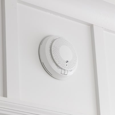 Saginaw smoke detector adt