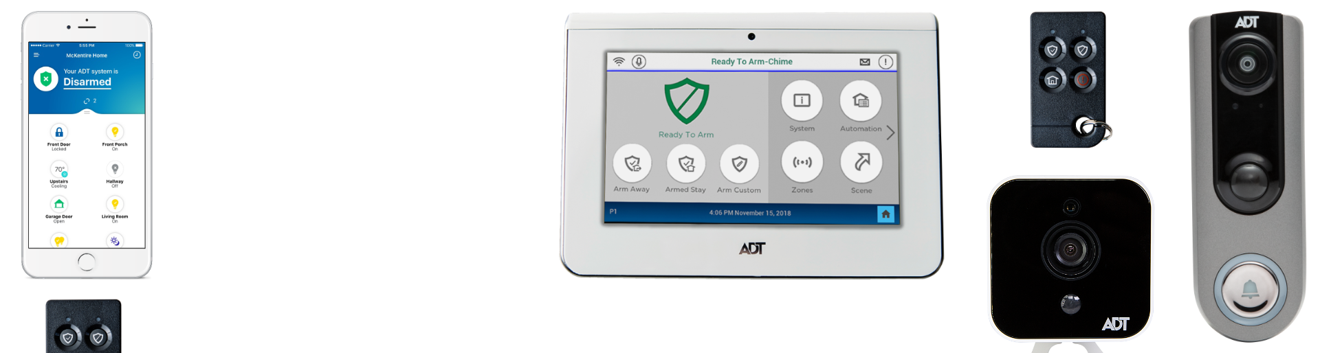 Mount Morris home security