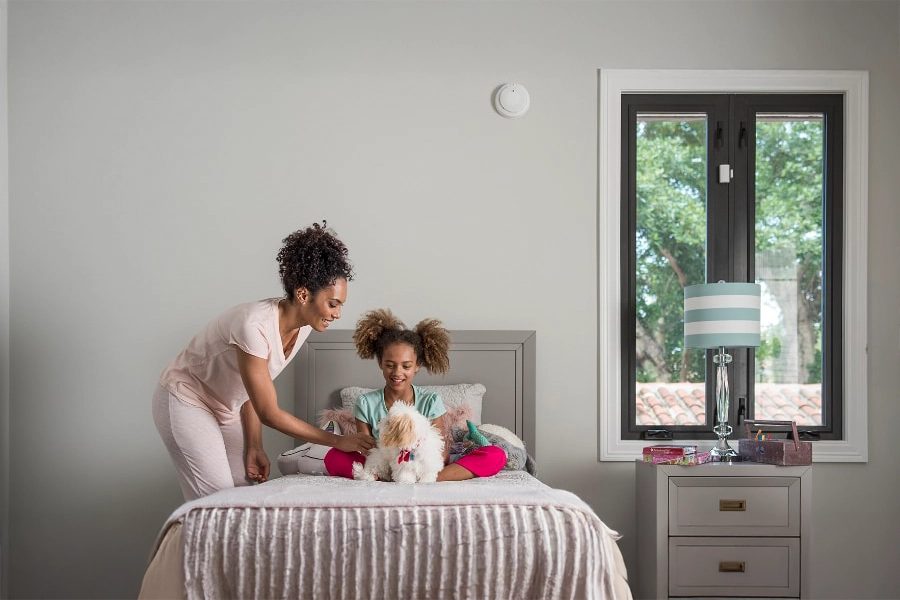 smoke & carbon detector Saginaw